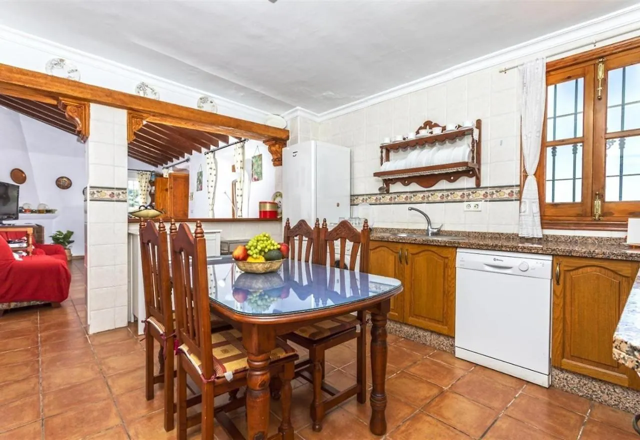 El Puntal De Nieves Villa Nerja