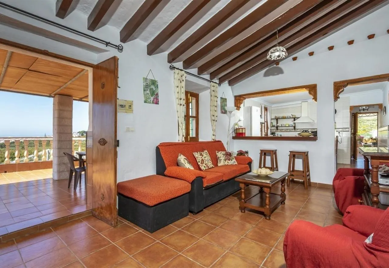 El Puntal De Nieves Villa Nerja 0*,  Spain