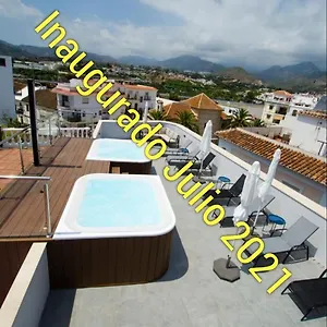 Pensionat Nerja-centro-jacuzzi- Mirador De La Ermita- Adults Recommended, Nerja