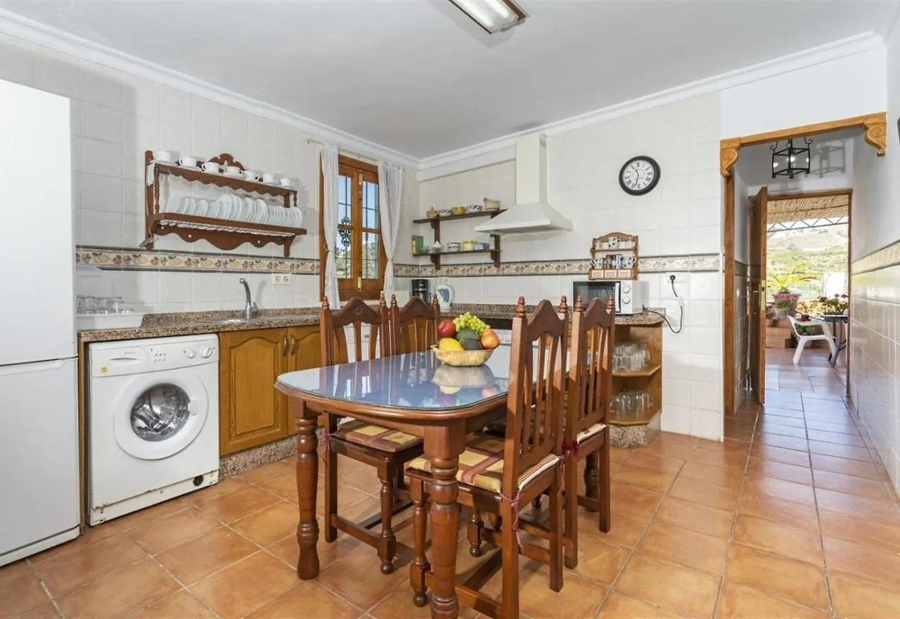 Villa El Puntal De Nieves Nerja Spagna